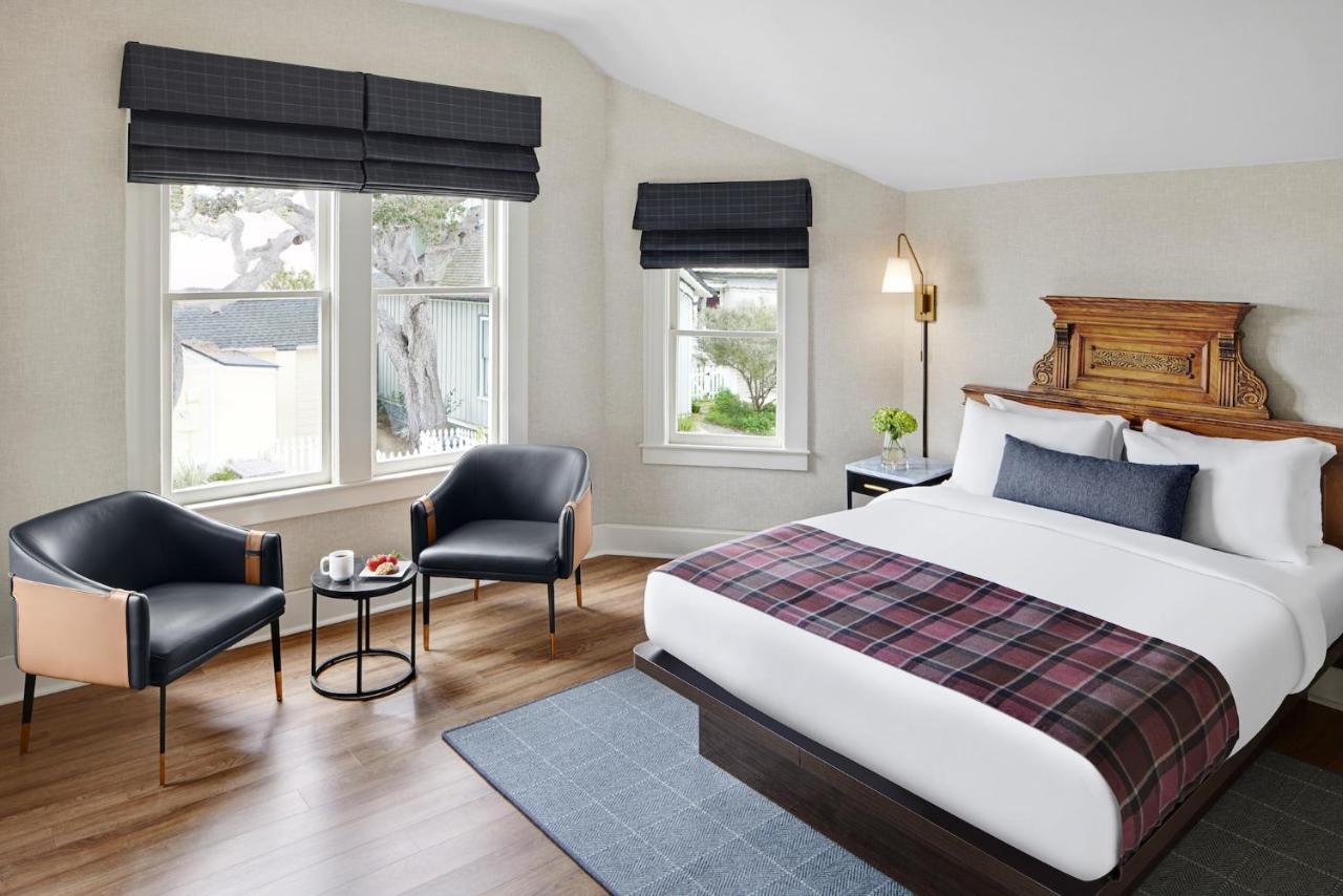 Gosby House Inn, A Four Sisters Inn Pacific Grove Exterior photo