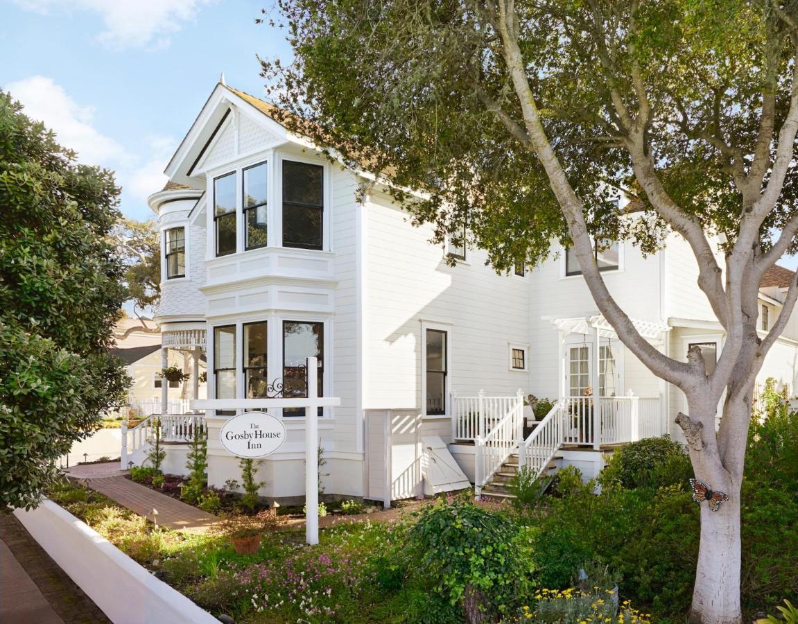 Gosby House Inn, A Four Sisters Inn Pacific Grove Exterior photo