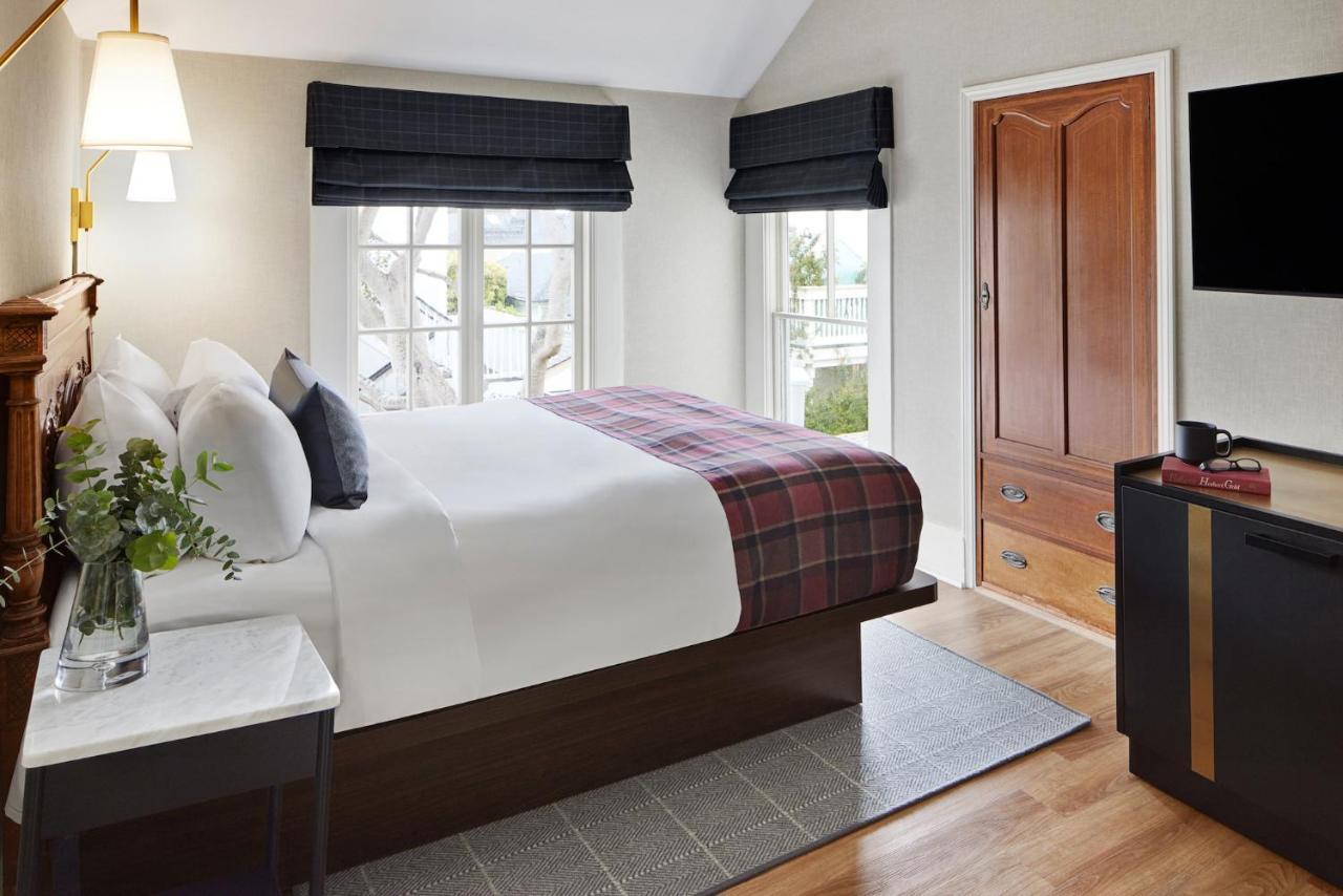 Gosby House Inn, A Four Sisters Inn Pacific Grove Exterior photo