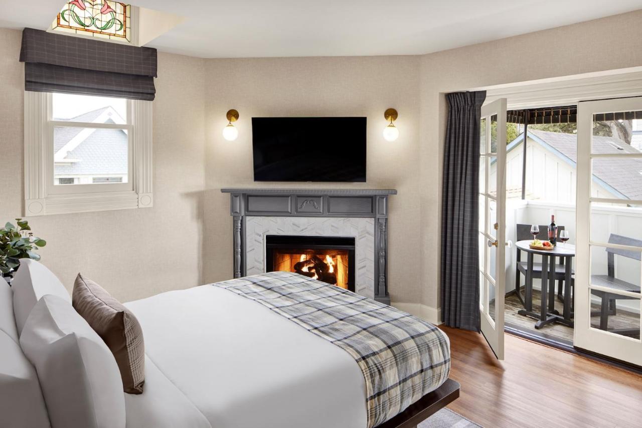 Gosby House Inn, A Four Sisters Inn Pacific Grove Exterior photo
