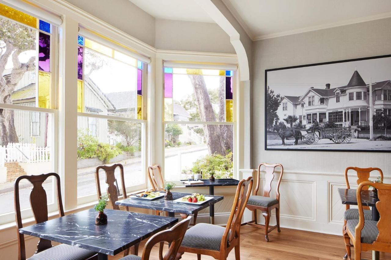 Gosby House Inn, A Four Sisters Inn Pacific Grove Exterior photo