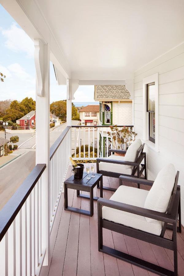 Gosby House Inn, A Four Sisters Inn Pacific Grove Exterior photo