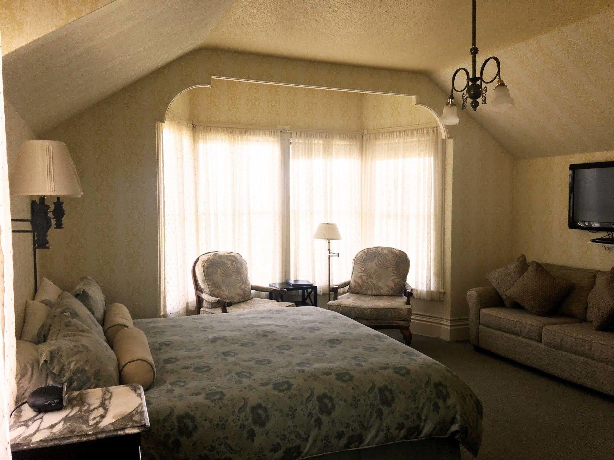 Gosby House Inn, A Four Sisters Inn Pacific Grove Exterior photo