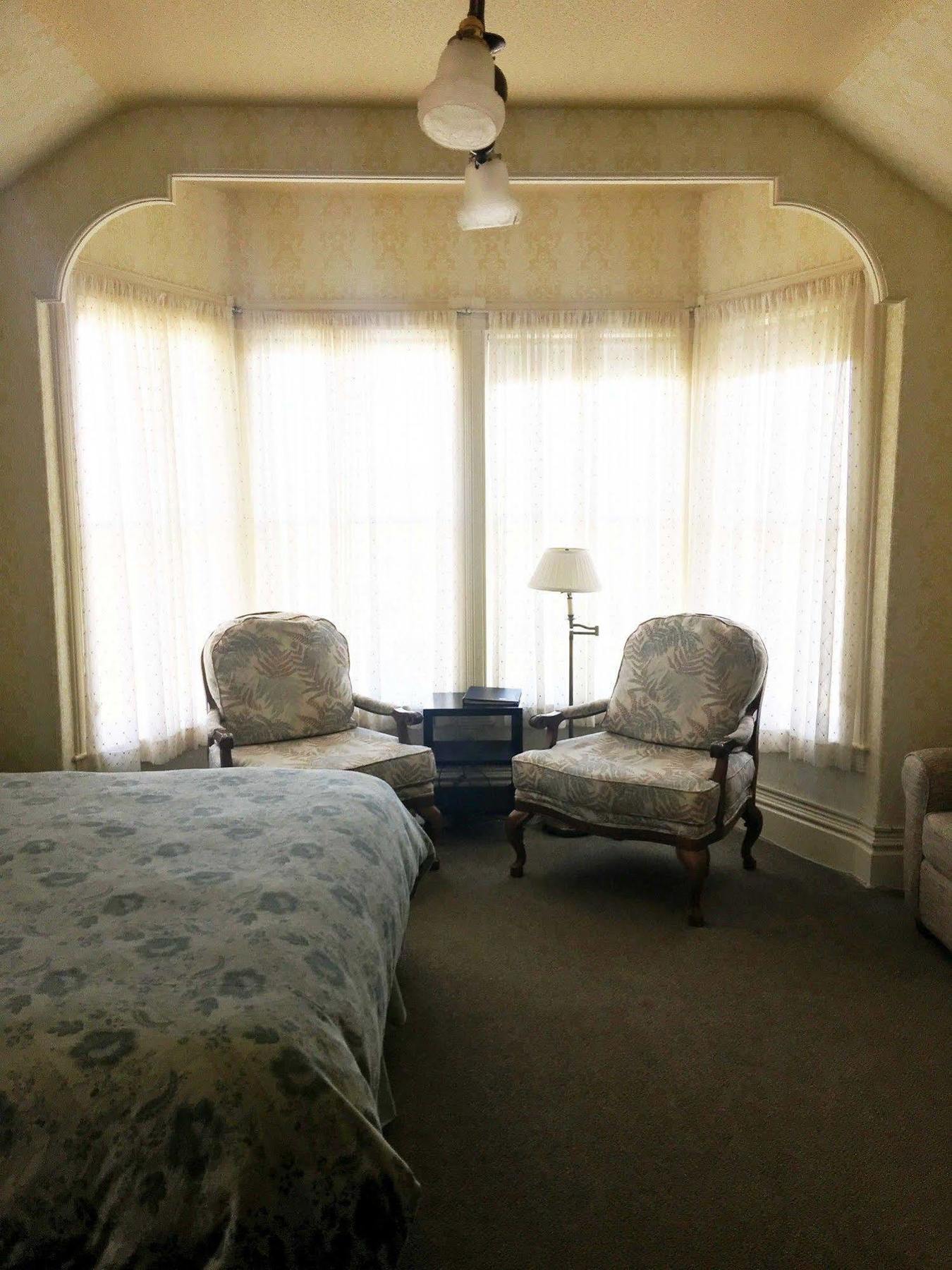 Gosby House Inn, A Four Sisters Inn Pacific Grove Exterior photo